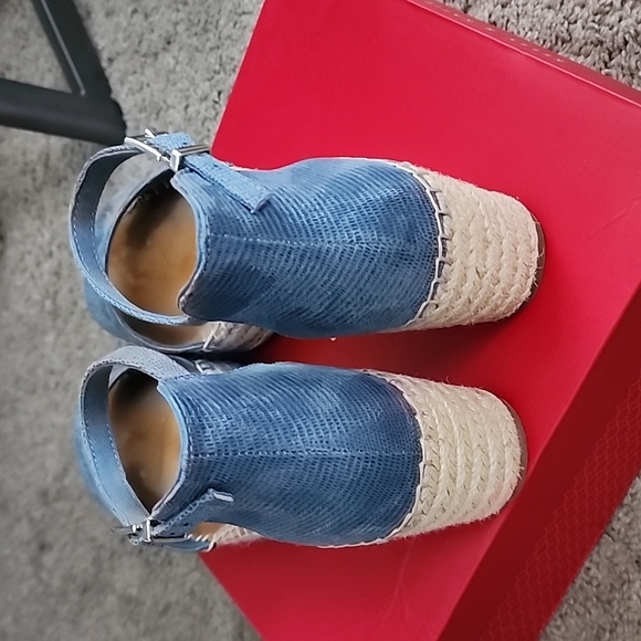 Kelly & Katie platform sandals - Picture 3 of 5